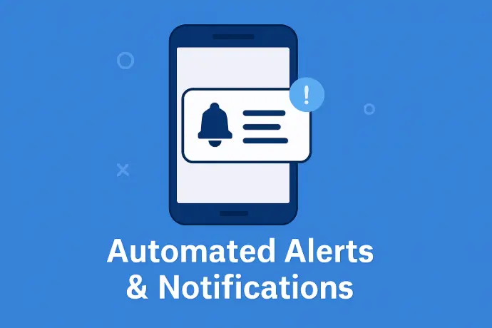 automated alerts