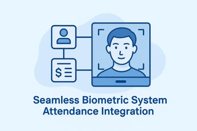 seamless biometric system attendance integration