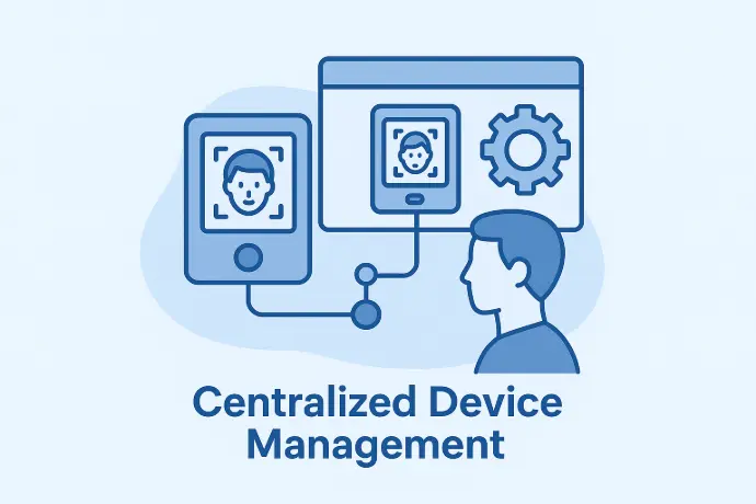 centralized device management