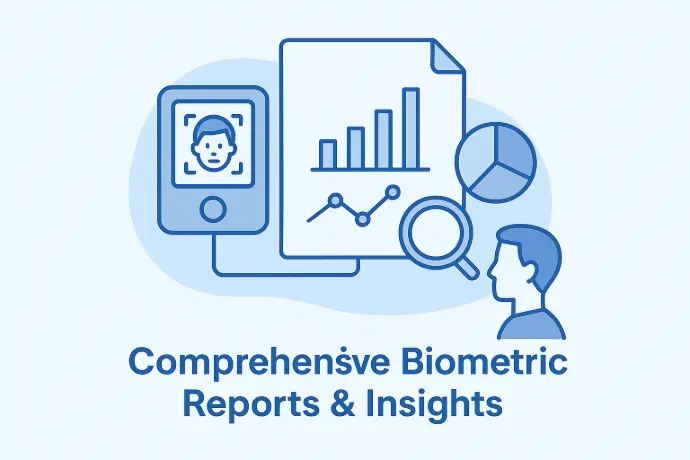 comprehensive biometric reports & insights