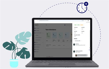 Accurate Overtime Records with Centralized Control