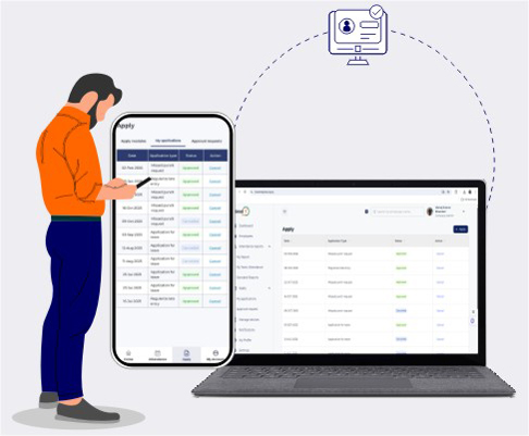 Advanced Attendance Analytics for Staff and Management