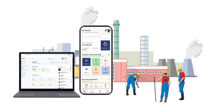 Designed for Contract Labour Operations