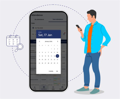 Gain Actionable Insights with Advanced Attendance Filters