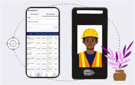 Improve Labour Attendance Accuracy with Face-Based Verification