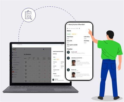 Improved Overtime Compliance and Control
