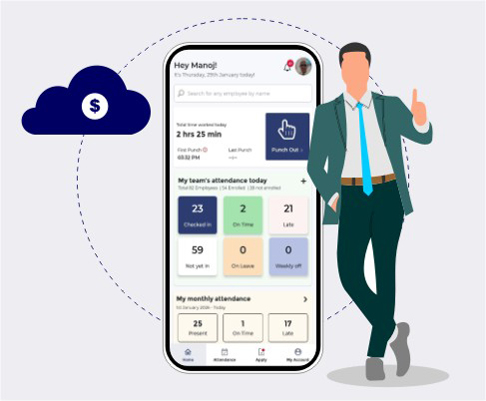 Payroll-Ready Attendance Data through Automation
