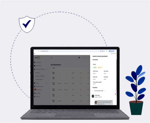 Prevent Time Theft with Face-Based Labour Attendance
