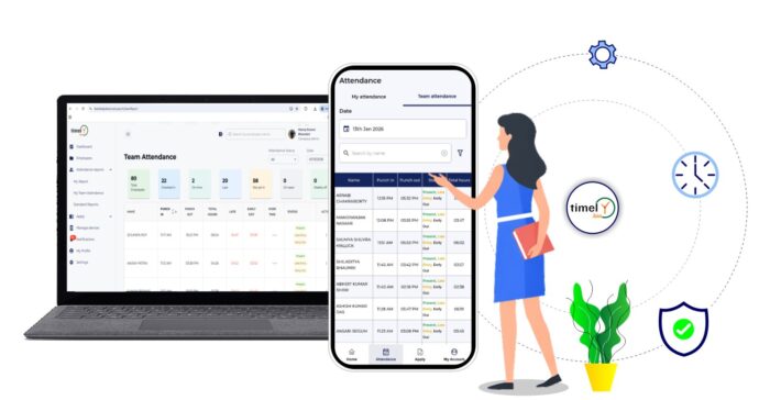 Unified Employee Time Records and Oversight