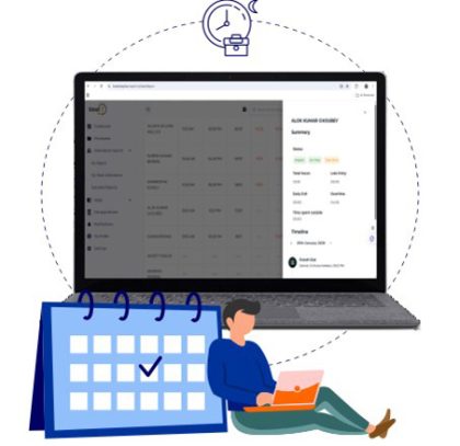 Overtime Tracking Software for Accurate Work Hour Management