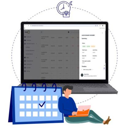 Overtime Tracking Software for Accurate Work Hour Management